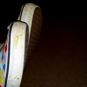 🌈 Vans